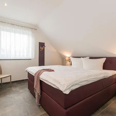 Joana Prázdninový dům Göhren-Lebbin